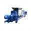 Industrial Double Screw Vegetable Juicer Hemp Juice Squeezer