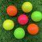 Sell all kind Mini golf balls/Novelty golf bal/low bounce golf ball