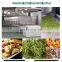 Industrial tunnel continuous microwave heating drying oven machine for battery material