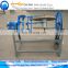 easy operated small type rice straw rope making machine with high quality
