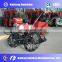 mini diesel power tiller farm cultivator garden mini tiller ,walking tractor with trailer, micro tillage machine