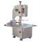 CE approved Professional Frozen Meat Saw/ Chicken Meat Bone Cutting Machine/ Band Saw For Cutting Meat
