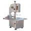 New Condition Hot Popular frozen fish cutting machine/kithchen equipment bone saw/meat cutting bone machine