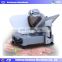 Professional Good Feedback mutton roller slicing machine / automatic frozen meat slicer for mutton beef