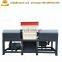 Metal Recycling Shredder machine double shaft shredder