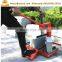 water permeable brick wall cutting machine price clay brick cutter