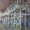 100T/Day Maize Flour and Corn Flour Mill Grinding Machine Production Line