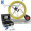 Sewer Pipe Inspection Camera Push Rod Pipe Inspection Camera for sale