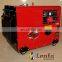 5kva  6.5kva  7kva Silent Soundproof Three Phase Portable Diesel Generator