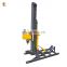 Factory price moveable anchoring engineering rotary pile machine sale for borehole drilling