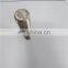 SS304 hex bolts and nuts din 931 DIN 934, M8