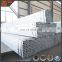 Q235 grade galvanized square tube, 38*38 steel square hollow section