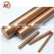 on top sale and high quality copper earth bar