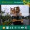 Used 100 ton Truck Mobile Crane QY100K-I for Sale