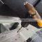 Sinon Brand Single Head Milling Aluminum Copy Router