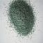 SiC 98.5% metallurgical grade green silicon carbide for glass grinding