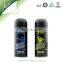 MSDS Certification Effective Black Deodorant Container