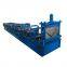 Steel Metal Roof Ridge Cap Tile Cold Roll Forming Machine