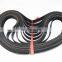 v ribbed belt for diesel engine Genuine truck diesel engine spare parts 3034942 auto belt