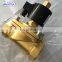 underground water valve 12v solenoid waterproof