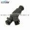 Genuine LLXBB Fuel Injector 0280155921 For VW Audi A6 A8 Quattro Touareg 4.2L 077133551M