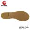women sandal sole rubber sandal sole flat sandal sole