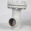 Welding T Type Turning Flow Strainer