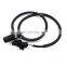 Car ABS Wheel speed sensor Rear Axle for Mitsubishi Pajero III (V60 V7) 1999-2007 MR407270 5S11151 MR407271 5S11152