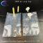 1000ml Transparent Soap Bag Bullet Hand Sanitizer Bag Press the Liquid Bag in the Hand Gel Box