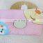 Elephant Cotton Cover With 3d net mesh Head Support Baby Nursing Pillow
