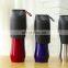 Stainless Steel 300ML 600ML 750ML Portable Pet Dog Portable Travel Bowl Water Bottle Cover For Walking