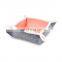 2020 New Custom Square Varied Pet bed, Foldable FELT Pet Cat Bed