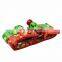 2019 Christmas Pet Products New Red and Green Bells Collar Dog Collar Pet Collar