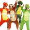 2020 Wholesale Women onesie costume onesie unicorn pajamas animal pajamas