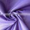 100% polyester pongee fabric for lining