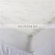 Premium Waterproof Crib Mattress Protector Bamboo Jacquard Fitted Sheet