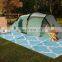 AIYISI 100% PP foldable patio carpet/mat/rug with ECO-friendly