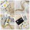 Cow mini lipstick bag female fashion all-match stereotyped chain diagonal small bag cosmetic bag portable