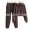 Wholesale New arrival  2 two piece set  women clothing of oversize cropped top hoodie and jogger pants sets