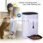 HQ Automatic Pet Feeder Food Dispenser for Cats and Dogs with Voice Recorder and Programmable Timer