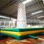 Everest 4 sides Children amusement parks mobile rock climb wall inflatable/ recreation sporting facilities