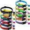 Wholesale Manufacturer Adjustable Soft High Quality Nylon Luxury Custom Pet Dog Collar For Dog With Bell Dog Collar