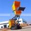 Hysoon HD05 tracked mini dump truck