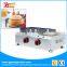 commerical gas poffertjes grill machine from guangzhou factory