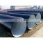 asian large diameter 120 inch diameter galvanized pipe properties