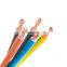 2.5mm2 4mm2 6mm2 10mm2 16mm2 PVC Insulated Electrical Wire 0.08mm Strands Flexible Cable