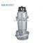 Well fish ponds drain stainless steel 220 volt 1"inch submersible water pump