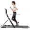 YPOO Folding Fitness Treadmill Machine Walking Pad Treadmill Mini Walker Treadmill