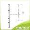 Highly Resistant to corrosion customized balcony stair baluster