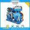 Motor driven High purity industrial gas compressor Argon Helium Hydrogen Gas Compressor Booster